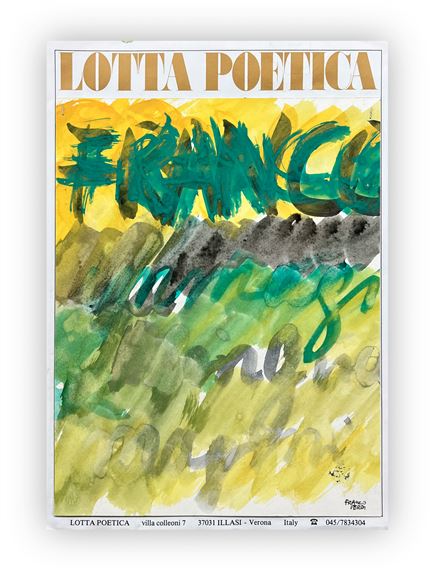 Senza Titolo - Franco Verdi