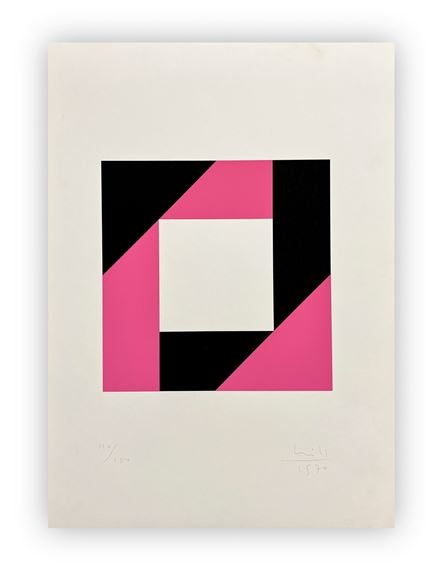 Livre Exposition Max Bill - Hanover Gallery 1966 - Édition Originale Rare