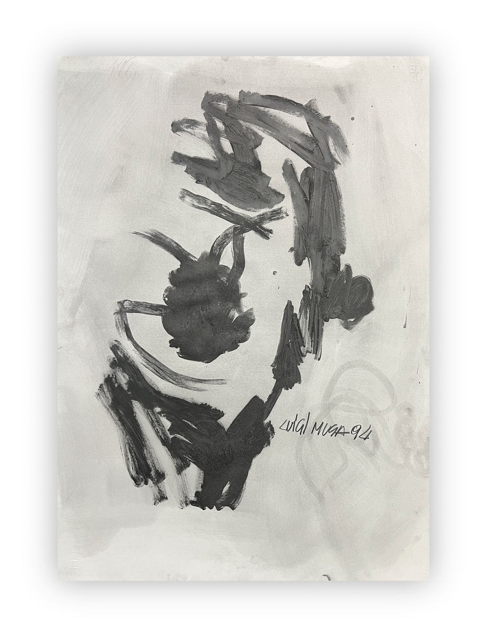 Artwork by Luigi Musa, Lotto unico di 2 opere