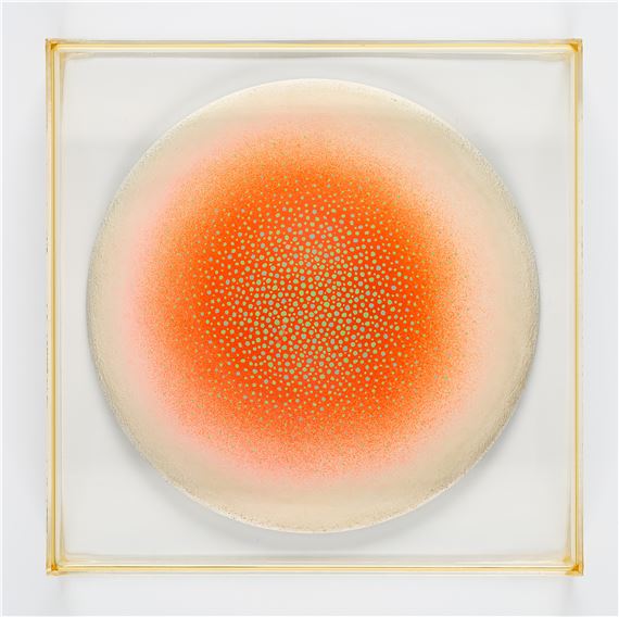 Untitled by Kuno Gonschior, 1969