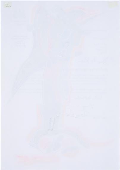 Edi Rama | Untitled (2007) | MutualArt