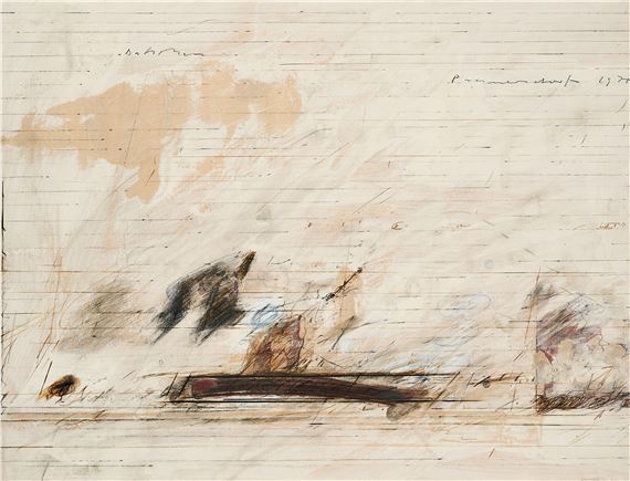 Untitled by Karl Fred Dahmen, 1978