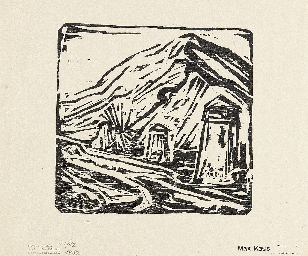 Max Kaus | . | MutualArt
