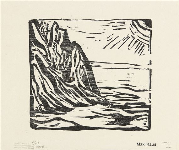 Max Kaus | . | MutualArt