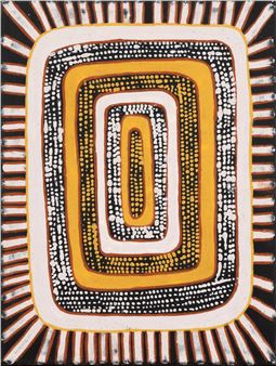 Kulama design - Fiona Puruntatameri