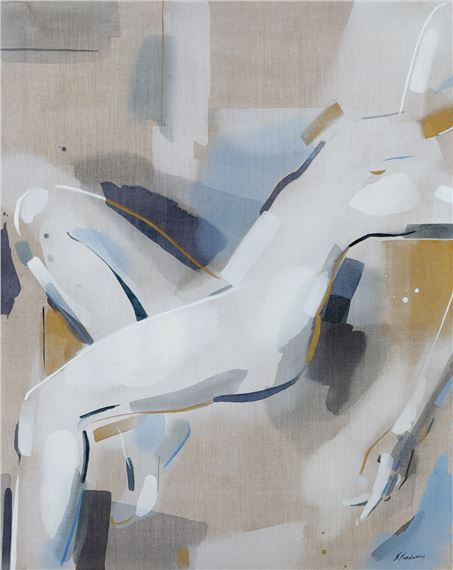 Moving Gently by Natalia Fundowicz, 2023