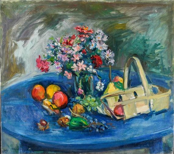 Nature morte aux... - Lot by Bob Ten Hoope