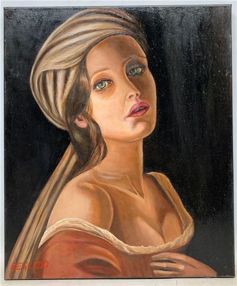 Dama by Felipa Segredo