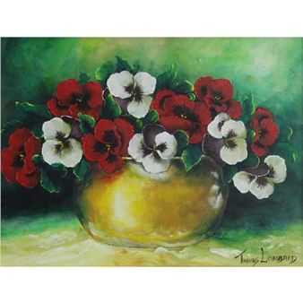 FLOWERS - Thinus Lombard