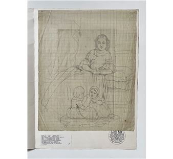MATKA S DĚTMI - STUDIE - Joseph Bekel