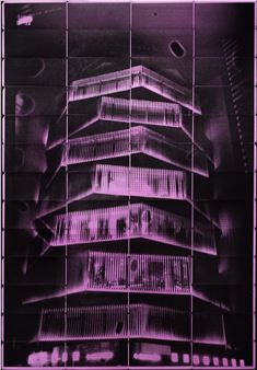 Antony Cairns: PXL CTY - Sous Les Etoiles Gallery