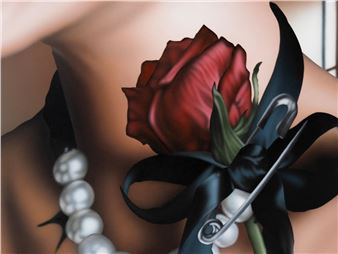 Beyond Portraiture - Allouche Gallery, Los Angeles