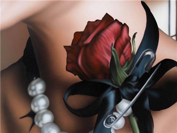 Beyond Portraiture - Allouche Gallery, Los Angeles