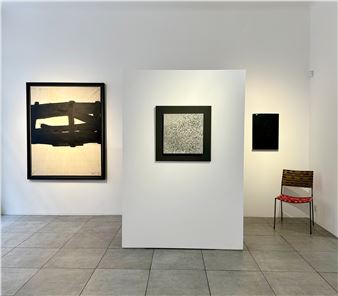 Group Exhibition - Galerie Konzett