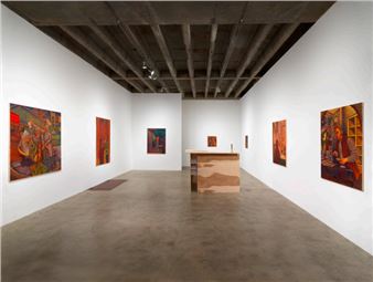 David Takeshi Yoshida: Argust - Ramiken