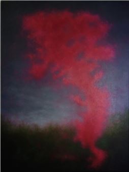 Audrey Nervi & Rebecca Bournigault: Oxytocin - Galerie Virginie Louvet