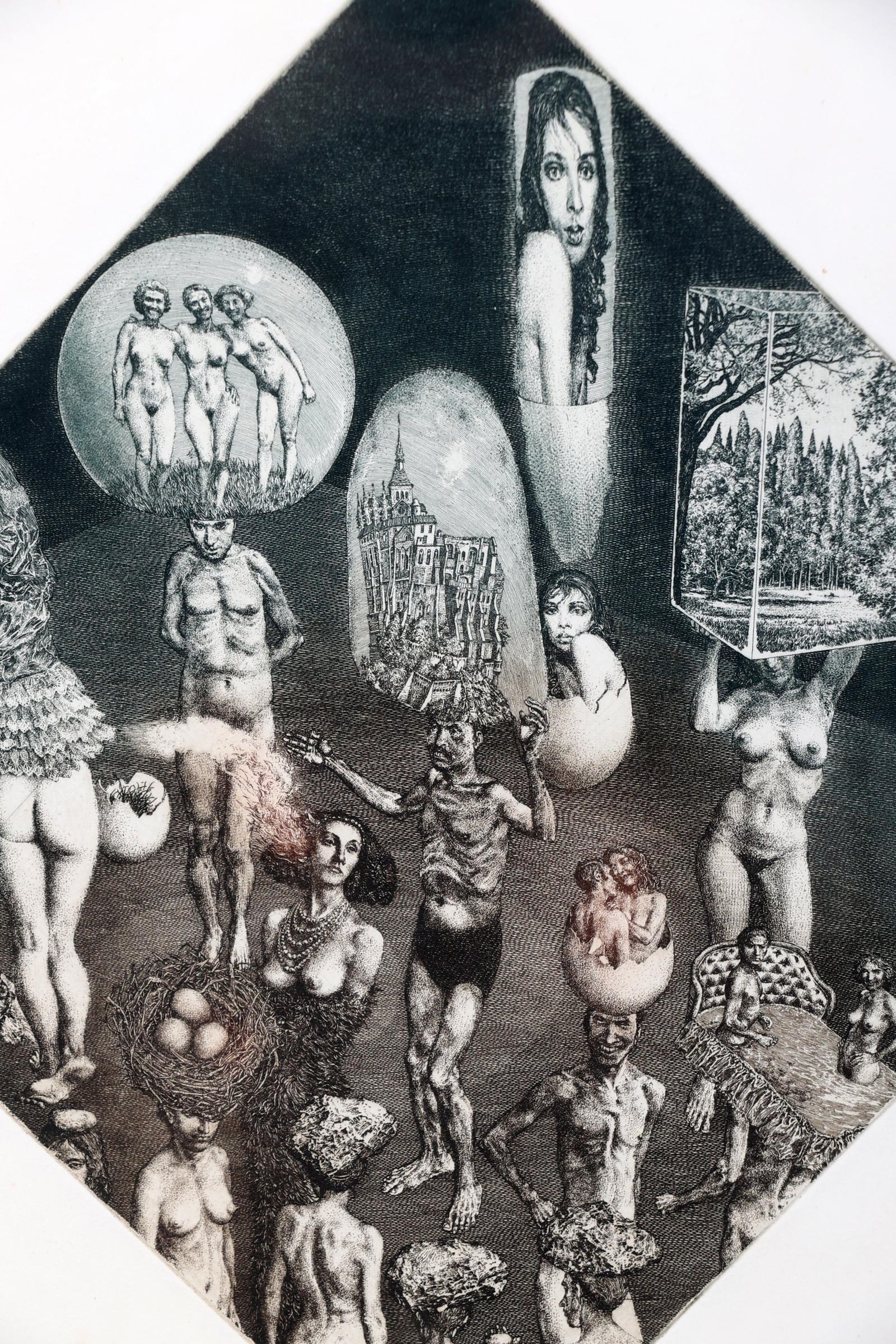 Albin Brunovsky | Czechoslovakia 1935–1997 (1935 - 1997) | MutualArt