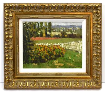 Where the Flowers Grow - R. Akers