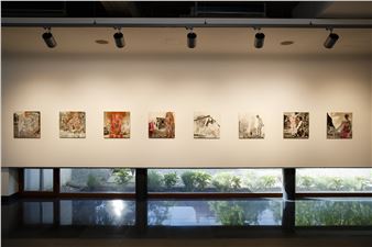 Cristian Sida: Sparring Partners - Jecza Gallery