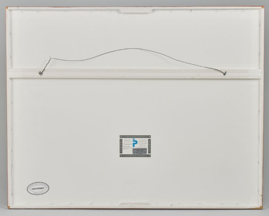 Artwork by Carin Adler, 1929), Made of LITOGRAPH IN COLORS