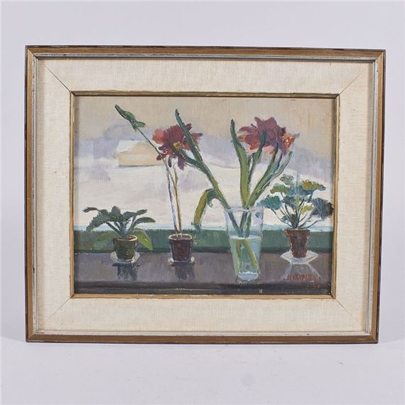 Signed - Elof Ulaner