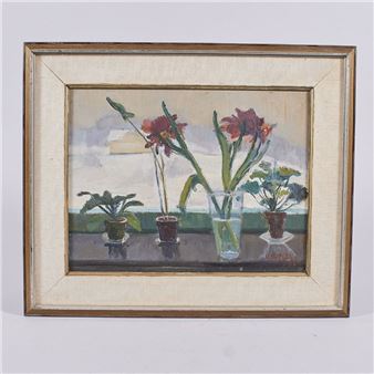 Signed - Elof Ulaner