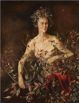 Leonor Fini: Portraits and Passagers - Weinstein Gallery, Clementina Street