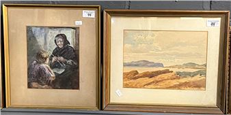 Consulting the White Witch - Catherine A. Eggar