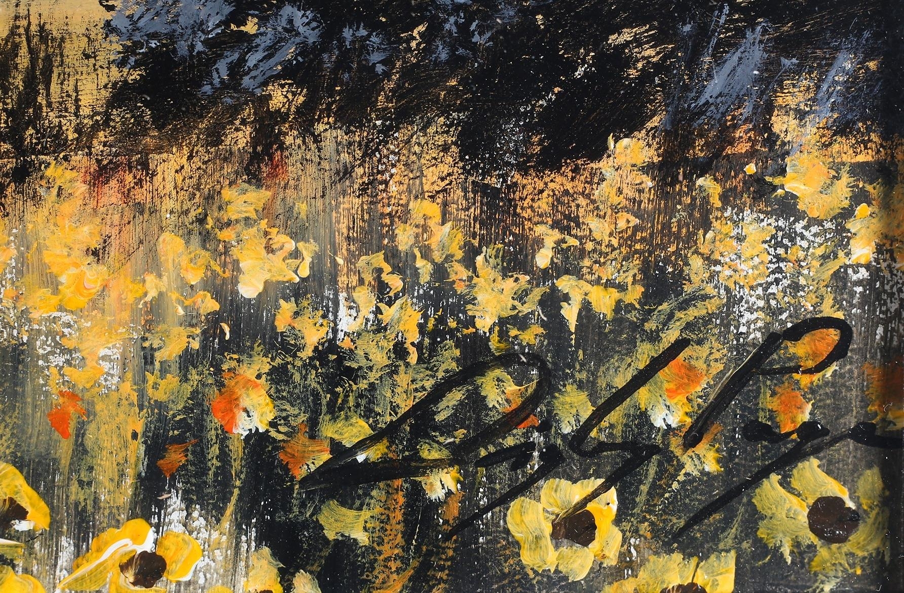Digby Page | Fields of Gold | MutualArt