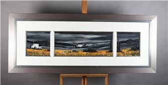 Digby Page | Fields of Gold | MutualArt