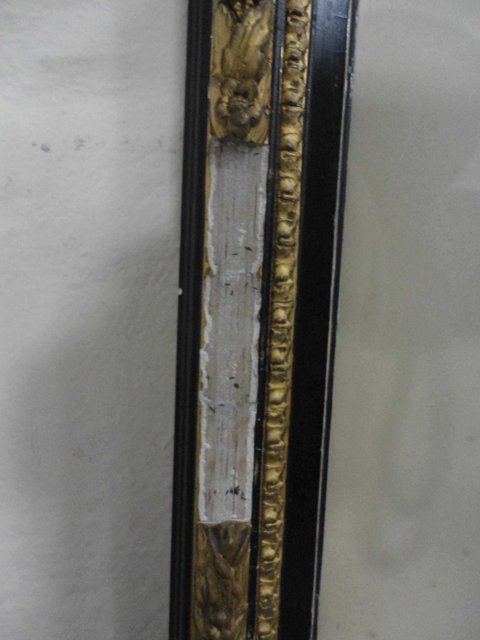 Artwork by D. Law, Lake scene with town to the background, Made of Watercolour