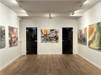 Christine Piot: Clairs-Allants - Galerie Arnaud Lefebvre
