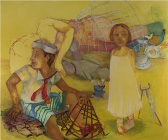 Philemona Williamson: Recent paintings - June Kelly Gallery