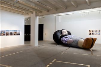 Raed Yassin: Hell Between My Teeth, Phantom in My Heart, and Never-Ending Hum - Beirut Art Center
