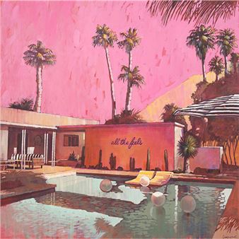 April Group Exhibition - Manyung Gallery, Mount Eliza
