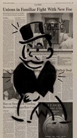 Alec Monopoly | Untitled (Circa 2011) | MutualArt