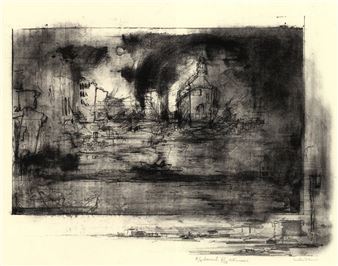 Kuik, Dirkje (1929-2008). - Dirkje Kuik