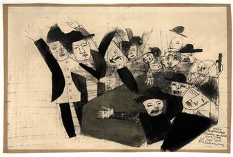 Maliangkay, Evert (b.1941). - Evert Maliangkay