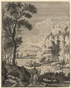 Lutma, Jacob (1630-1654). - Jacob Lutma