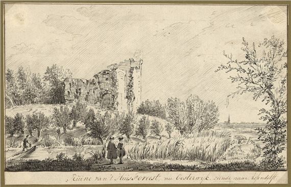 Spilman, Hendrik (1721-1784) (attrib.). - Hendrik Spilman