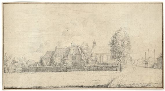 Spilman, Hendrik (1721-1784) (attrib.). by Hendrik Spilman