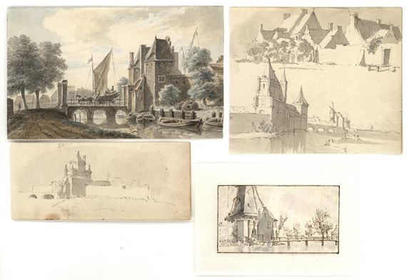 Spilman, Hendrik (1721-1784) (style of). - Hendrik Spilman