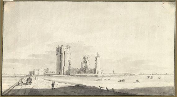 Spilman, Hendrik (1721-1784) (attrib.). by Hendrik Spilman