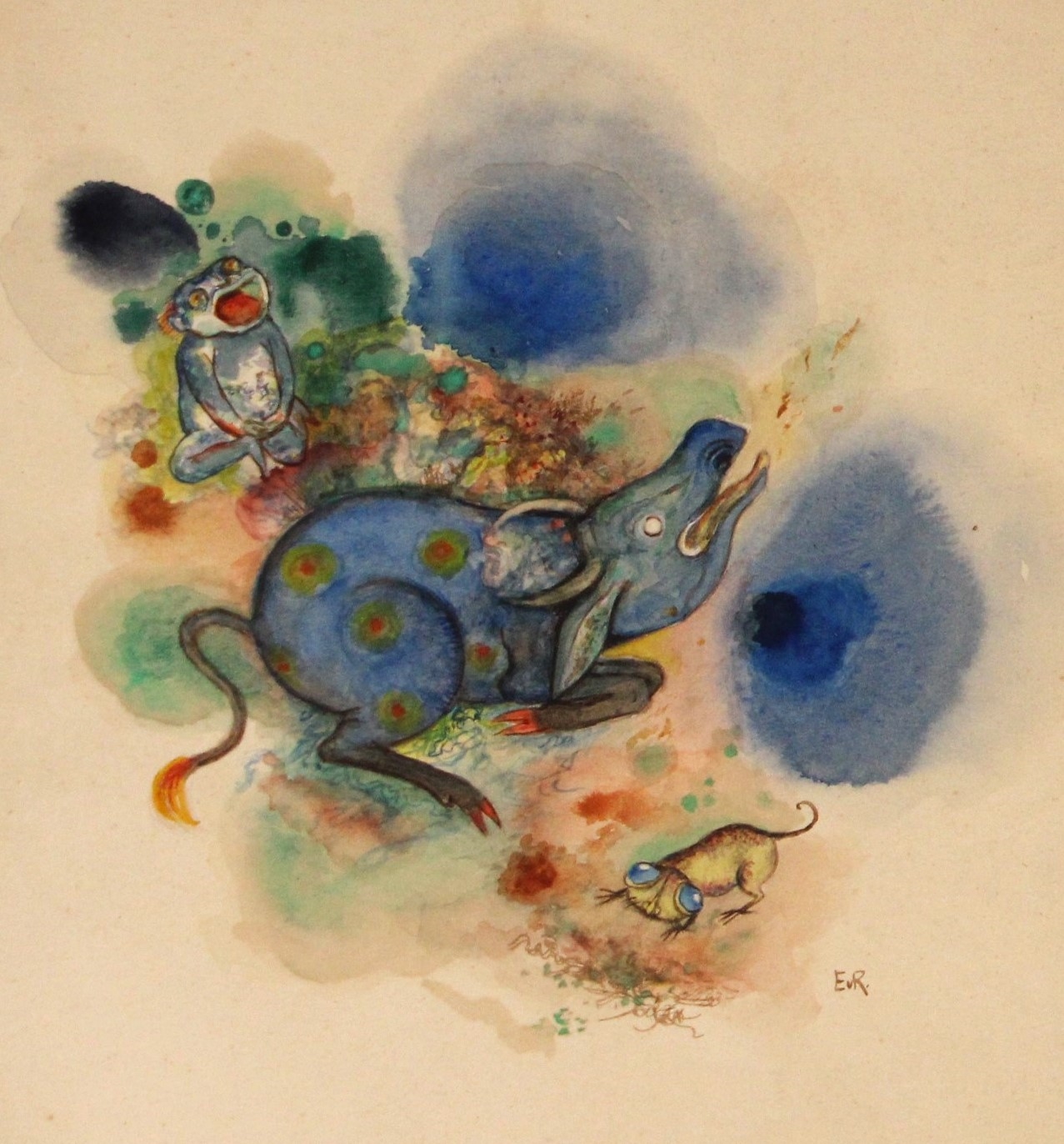 Etie Rees | Rees, Etie van (1890-1973). | MutualArt