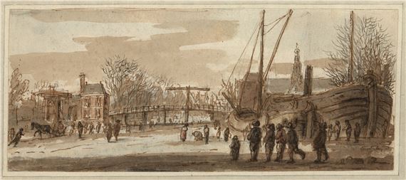 Spilman, Hendrik (1721-1784) (style of).