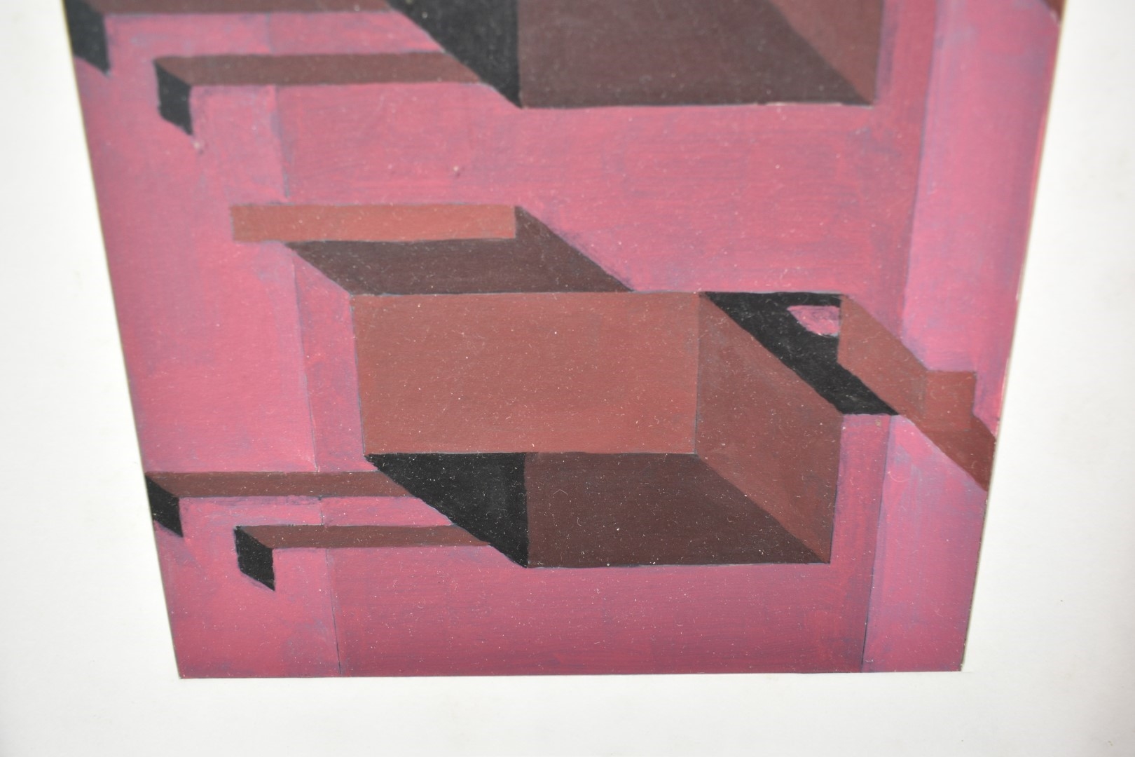 Ron Sims | acrylic on canvas - City Birds and Architecture | MutualArt