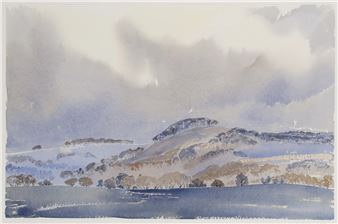 Woods at Maiden Bradley, Wiltshire - Lindsay Bartholomew