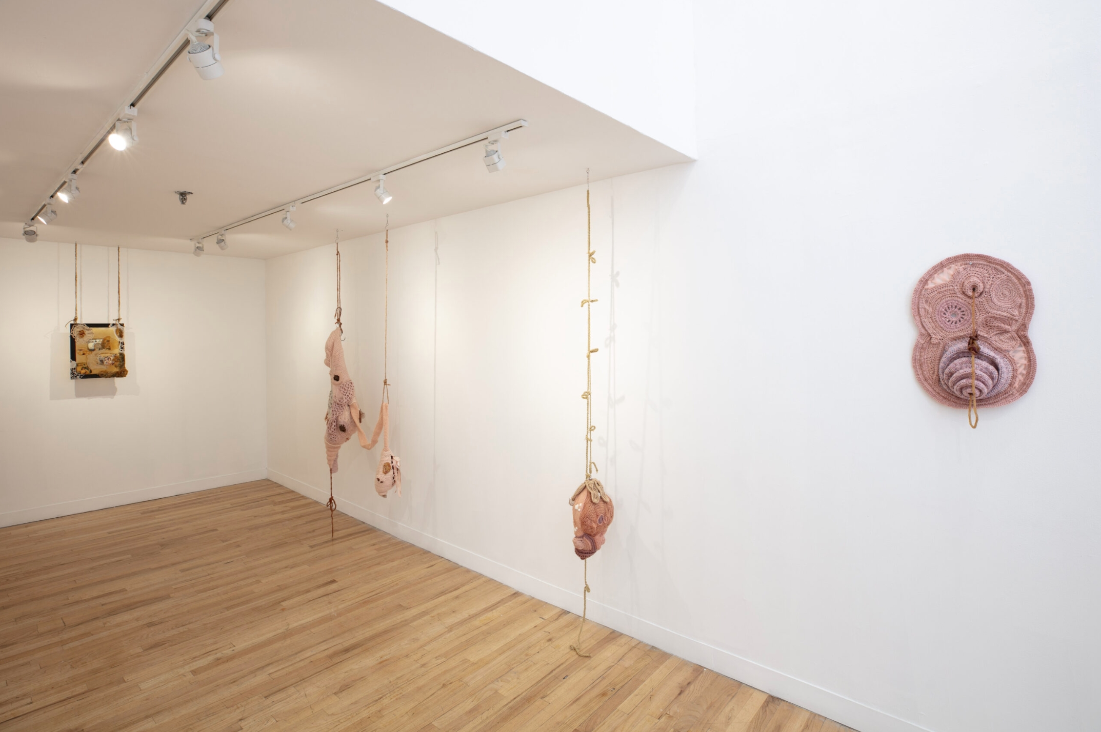 Ophelia Arc: We’re just so glad you’re home at 81 Leonard Gallery