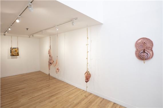Ophelia Arc: We’re just so glad you’re home at 81 Leonard Gallery