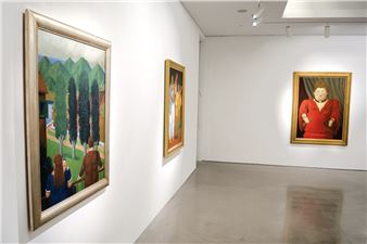 Fernando Botero: Maestro - David Benrimon Fine Art